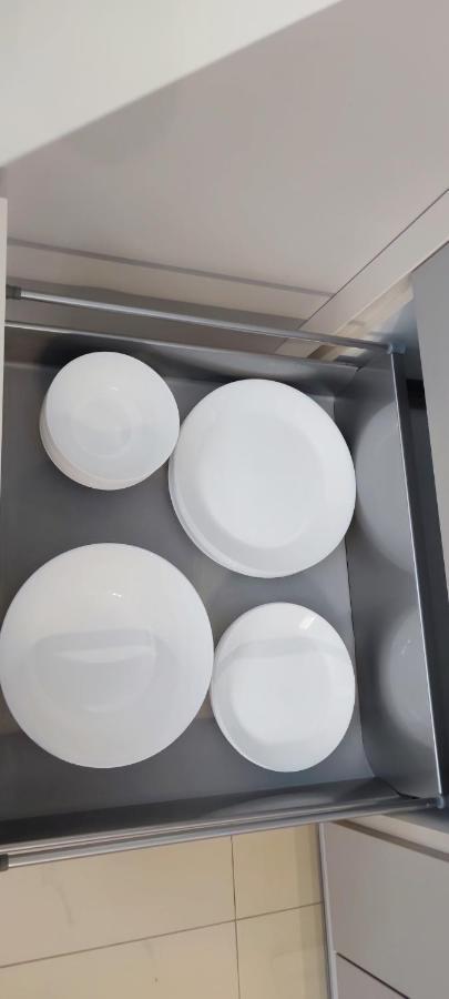 Cosmopolitan Apartament Z Bezplatnym, Prywatnym Parkingiem W Hali Garazowej Stary Toruń Exteriér fotografie