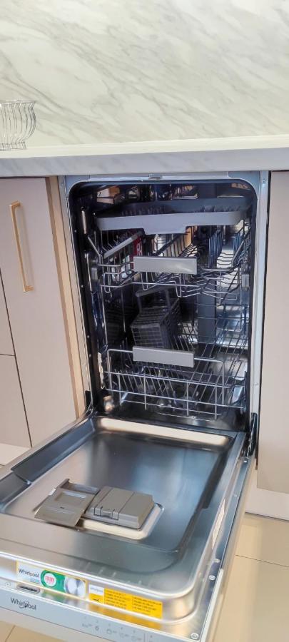Cosmopolitan Apartament Z Bezplatnym, Prywatnym Parkingiem W Hali Garazowej Stary Toruń Exteriér fotografie