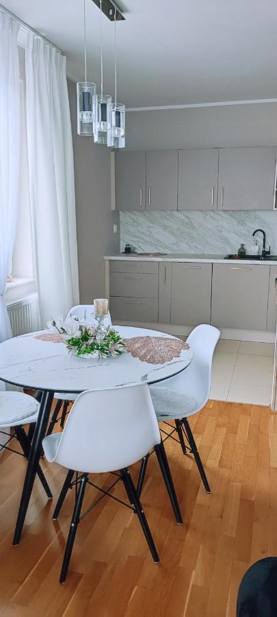 Cosmopolitan Apartament Z Bezplatnym, Prywatnym Parkingiem W Hali Garazowej Stary Toruń Exteriér fotografie