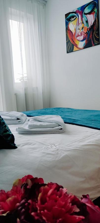 Cosmopolitan Apartament Z Bezplatnym, Prywatnym Parkingiem W Hali Garazowej Stary Toruń Exteriér fotografie