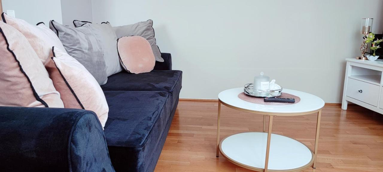 Cosmopolitan Apartament Z Bezplatnym, Prywatnym Parkingiem W Hali Garazowej Stary Toruń Exteriér fotografie